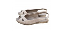 Босоніжки 41-42 р замш Нand made Босоніжки 41-42 р замш Нand made